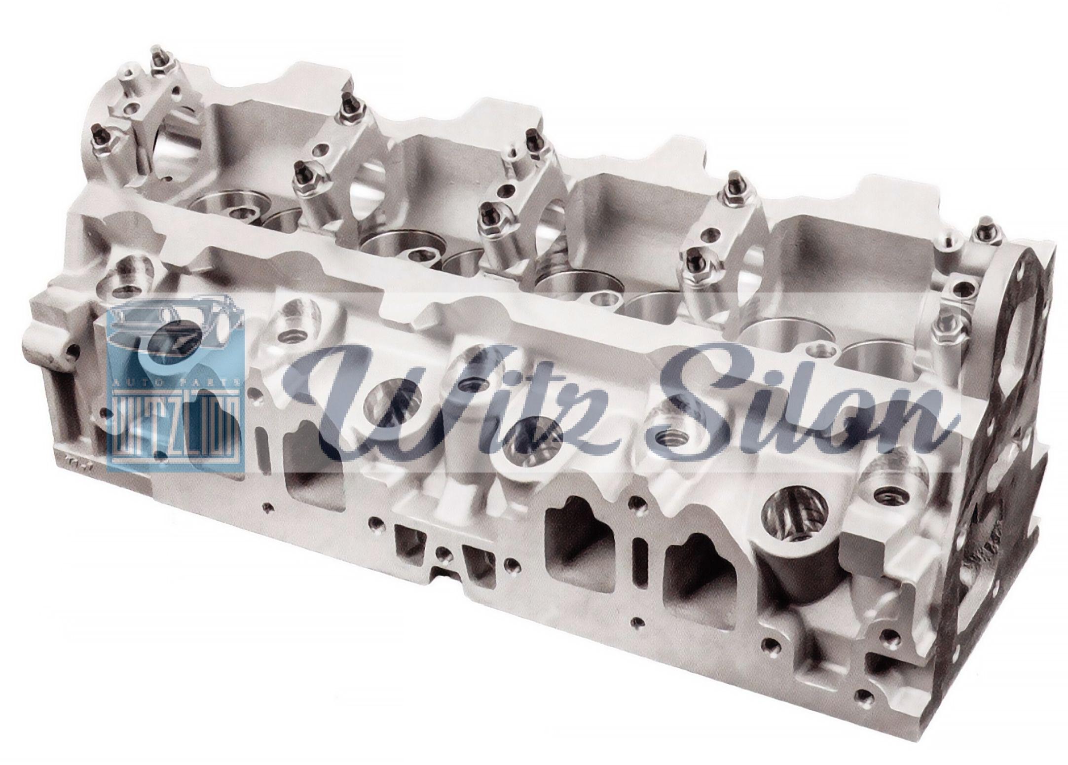 CYLINDER HEAD PEUGEOT XUD7 9608434580 / 9151831080 /  1.8L 405 74-86