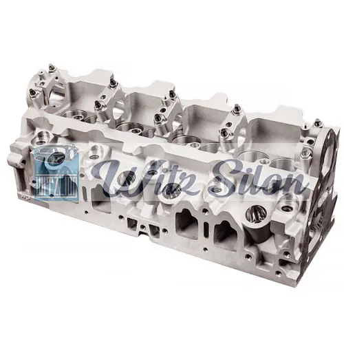 CYLINDER HEAD PEUGEOT XUD7 9608434580 / 9151831080 /  1.8L 405 74-86