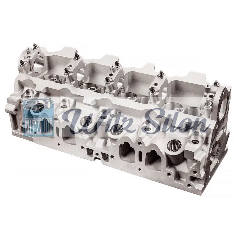 CYLINDER HEAD PEUGEOT XUD7 9608434580 / 9151831080 /  1.8L 405 74-86