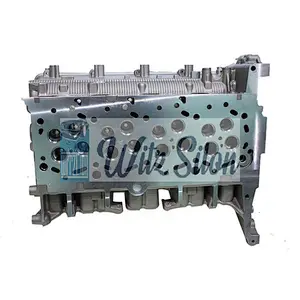 Cylinder Head D4FA D4HA Engine 22100-27000 22100-2A350 Complete Cylinder Head Assy for Hyundai Santafe Trajet