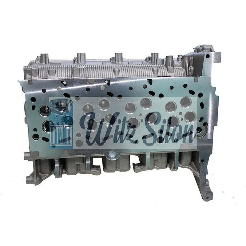 Cylinder Head D4FA D4HA Engine 22100-27000 22100-2A350 Complete Cylinder Head Assy for Hyundai Santafe Trajet