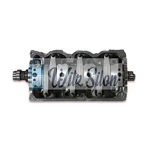 Complete Cylinder Head for DAEWOO MATIZ one rocker arm Engine 96659547