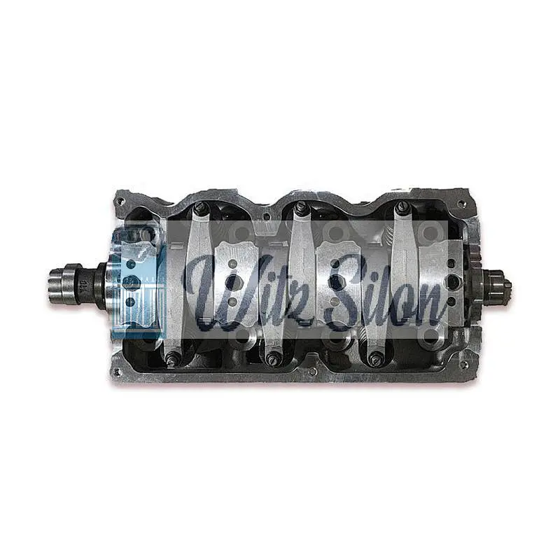 Complete Cylinder Head for DAEWOO MATIZ one rocker arm Engine 96659547
