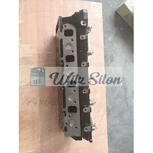 Hot Sale ISUZU 4HK1 8981706170 / 8973830411 / 8980083631 / 8980083636 5.2 NPR6SN HITACHI ZX200-3 1998- 16