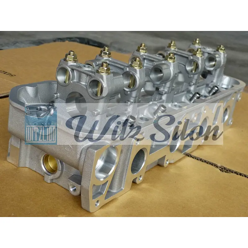 CYLINDER HEAD ISUZU 4ZE1 897129640 / 910511 2.6L AMIGO PICKUP