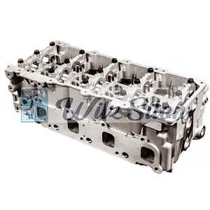 CYLINDER HEAD NISSAN ZD3 A2 7701061586 / 11039-DC00B / 908796 3.0 CDTI MASCOTT / MOVANO 2000-2004
