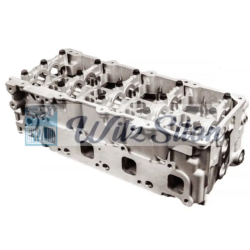 CYLINDER HEAD NISSAN ZD3 A2 7701061586 / 11039-DC00B / 908796 3.0 CDTI MASCOTT / MOVANO 2000-2004