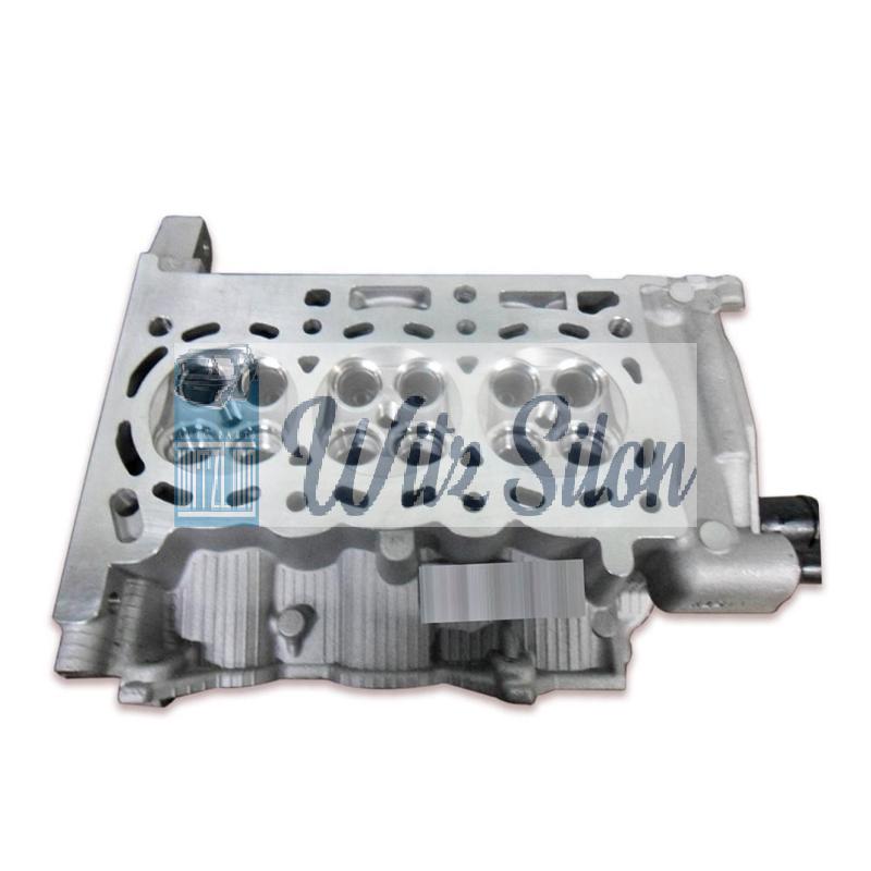 Cylinder Head for Toyota YARIS AYGO 1KR-FE Engine Part Number 11101-0Q010