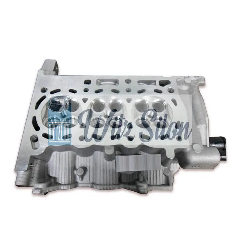 Cylinder Head for Toyota YARIS AYGO 1KR-FE Engine Part Number 11101-0Q010