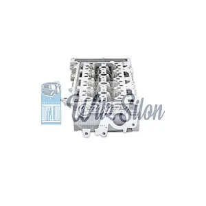 WHOLESALING CYLINDER HEAD RZ4E RZ4E-TC for ISUZU D-MAX 1.9 2015-