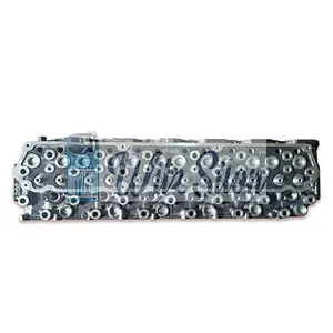 Cylinder Head for MITSUBISHI Fuso 6D16T Engine Part Number ME072401