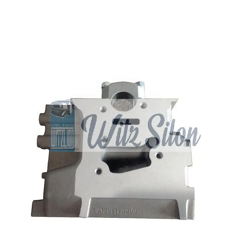 RPI 8140.43S 8140.43N engine cylinder head 504007419 500311375 2996390 908 544 908544 for Iveco Fiat 2.8 JTD 2.8L
