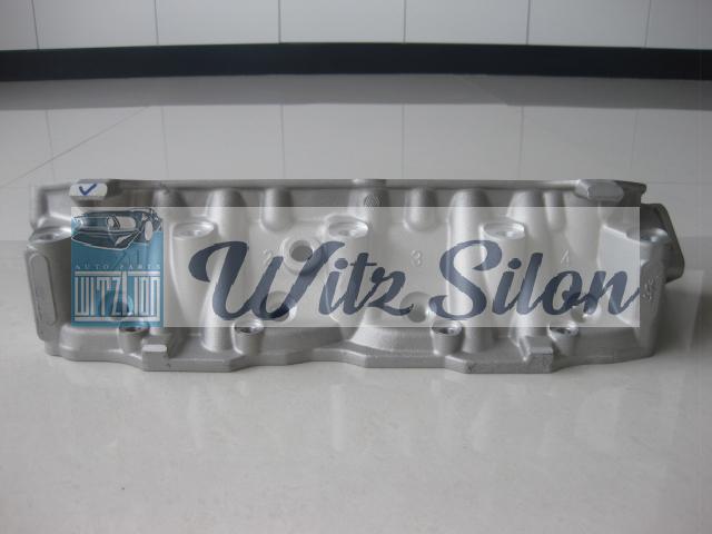 CYLINDER HEAD FIAT 159A3.046 7618445 / 7704453 / 98809738/ 7734225 / 7559714 /  1.6L TIPO / SLX / TEMPRA 1990-95