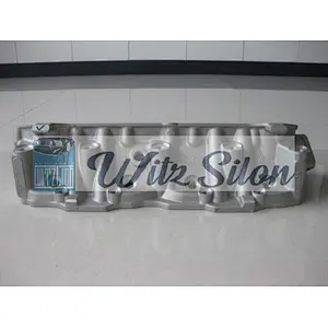 CYLINDER HEAD FIAT 159A3.046 7618445 / 7704453 / 98809738/ 7734225 / 7559714 /  1.6L TIPO / SLX / TEMPRA 1990-95
