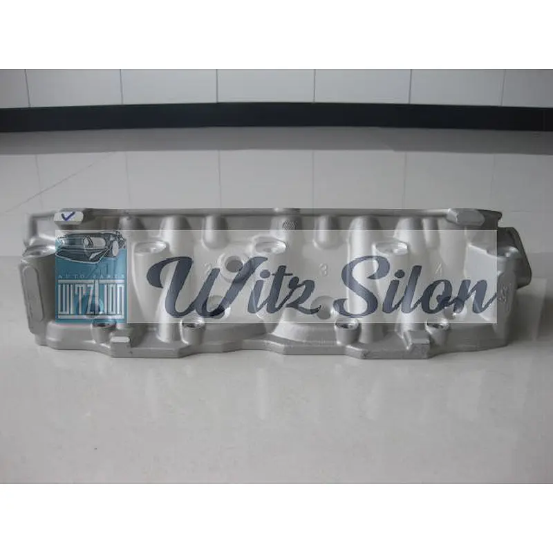 CYLINDER HEAD FIAT 159A3.046 7618445 / 7704453 / 98809738/ 7734225 / 7559714 /  1.6L TIPO / SLX / TEMPRA 1990-95