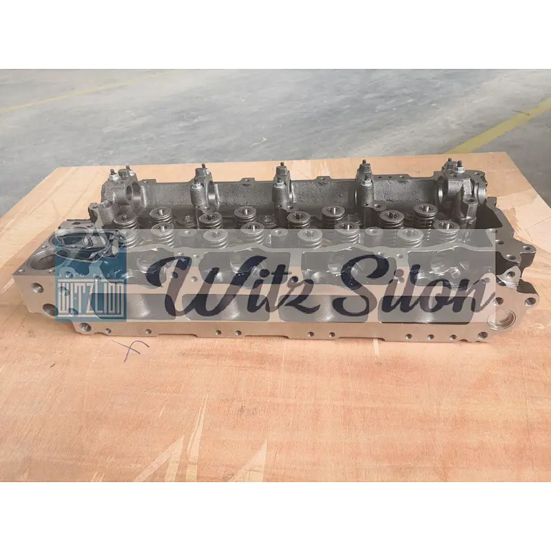 Hot Sale ISUZU 4HK1 8981706170 / 8973830411 / 8980083631 / 8980083636 5.2 NPR6SN HITACHI ZX200-3 1998- 16