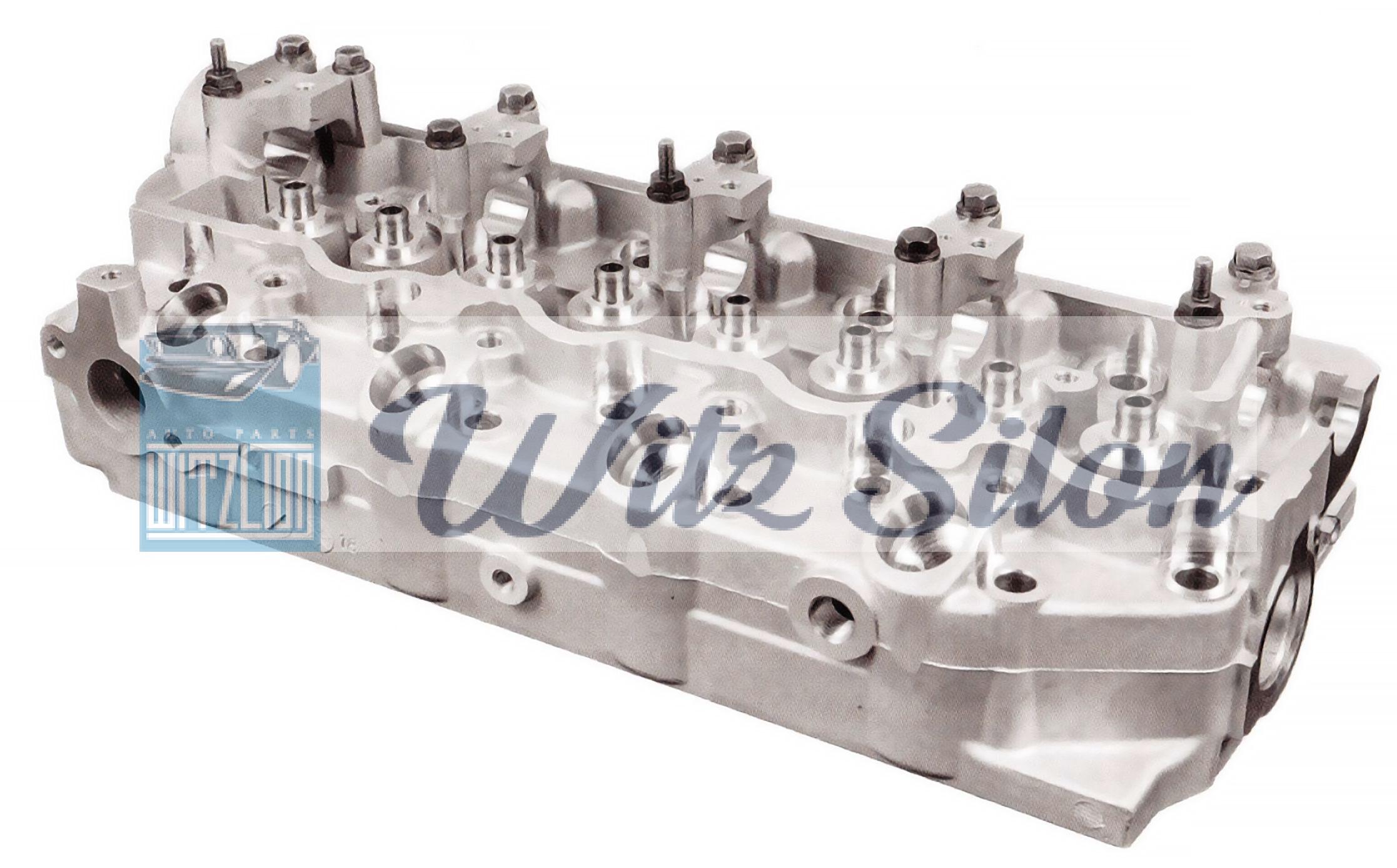 CYLINDER HEAD HYUNDAI D4BA/D4BAT/D4BB 22100-42000 / 22100-42200 / 22100-42201 / 22100-42210 / 22100-42400 / 22100-42401 / 22100-