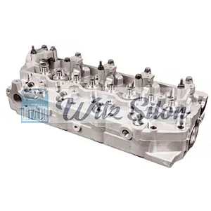 CYLINDER HEAD HYUNDAI D4BA/D4BAT/D4BB 22100-42000 / 22100-42200 / 22100-42201 / 22100-42210 / 22100-42400 / 22100-42401 / 22100-