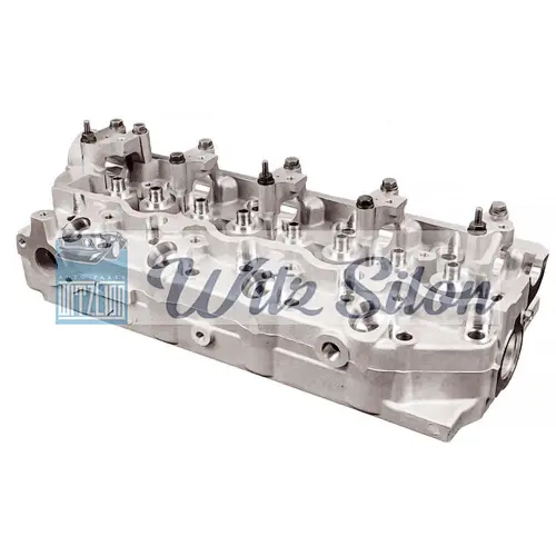 CYLINDER HEAD HYUNDAI D4BA/D4BAT/D4BB 22100-42000 / 22100-42200 / 22100-42201 / 22100-42210 / 22100-42400 / 22100-42401 / 22100-