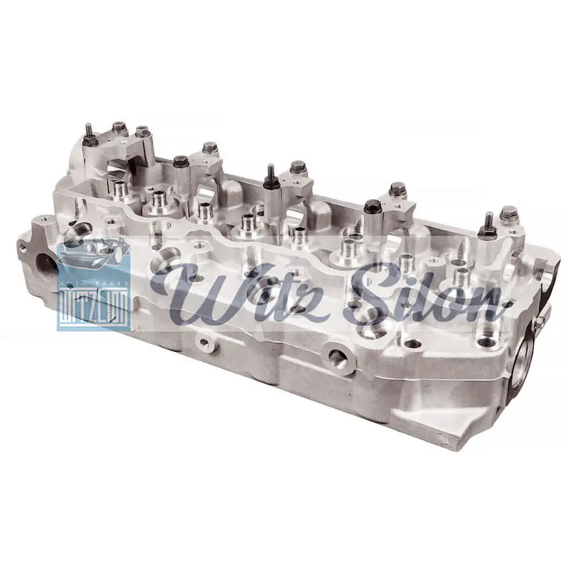 CYLINDER HEAD HYUNDAI D4BA/D4BAT/D4BB 22100-42000 / 22100-42200 / 22100-42201 / 22100-42210 / 22100-42400 / 22100-42401 / 22100-
