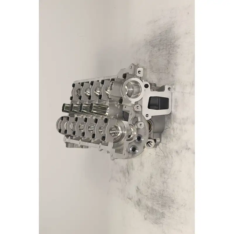 CYLINDER HEAD HYUNDAI G4ED /G4EE/G4EC 22100-26850 / 22100-26890 /  1.6L DOHC VVT  Accent 2006 1.6 / Elantra Mechanical/Hydrau