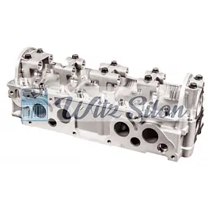 CYLINDER HEAD MAZDA F8-FE F850-10100F / FE70-10100F / F850-10100F / FE11-10-100E / FE2K-10-100A / FE4J-10-100A / C /  1.8/2.0 MA