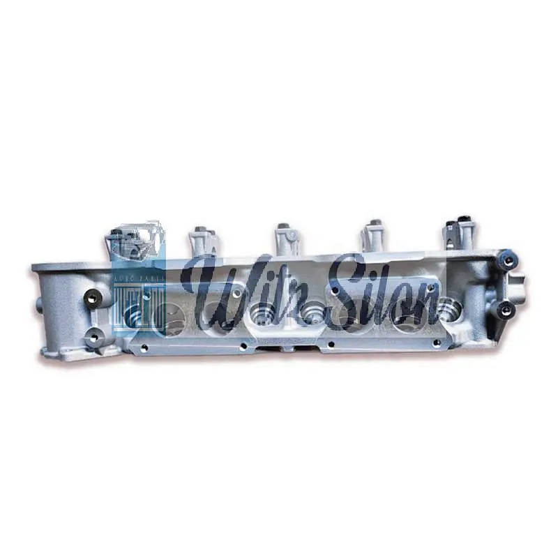 Cylinder Head for NISSAN D21 KA24D 12V PICKUP Engine