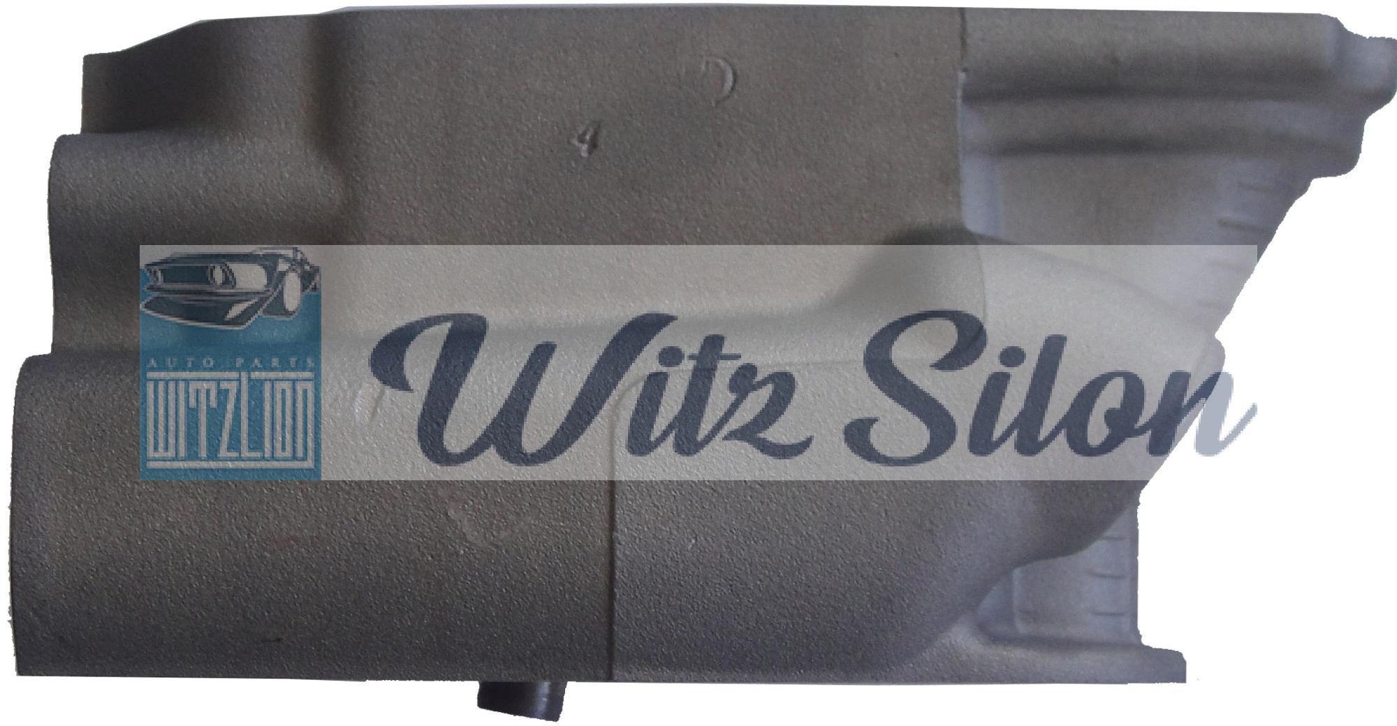 CYLINDER HEAD FIAT 138.ARO /  2ACT 7777436 / 7559714 /  1.6L 131 / Ritmo / 131 Supermirafiori Strada / Argenta Regata 100 Argent