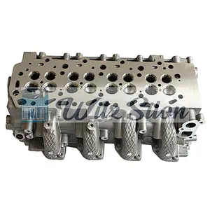 CYLINDER HEAD MITSUBISHI 4D56U 1005A560 / 1005B452 / 1005B453 /  / 908519 2.5TDI L200/L200 CR/Triton/ Strada/Pajero sport/Monter