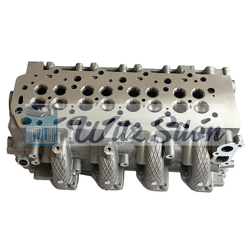 CYLINDER HEAD MITSUBISHI 4D56U 1005A560 / 1005B452 / 1005B453 /  / 908519 2.5TDI L200/L200 CR/Triton/ Strada/Pajero sport/Monter