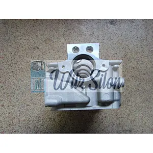 B10S1 B10S1A B10S1C cylinder head 96642709 96666228 for Matiz II Kalos Aveo 1.0L 1.2L