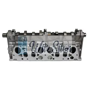 High Quality Auto Engine Parts 908074 XUD9 02.00.R9 Complete Cylinder Head For Citroen For Peugeot 1905CC 1.9D L4 SOHC 8V 1995-