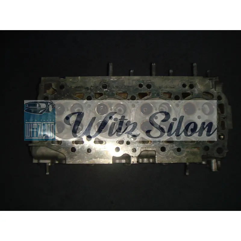 CYLINDER HEAD NISSAN  YD25（4port） 11039-EC00A / 11039-EB30A / 11040-EB30A / 11040-EB300 /  / 908510 2.5TDI  2005-