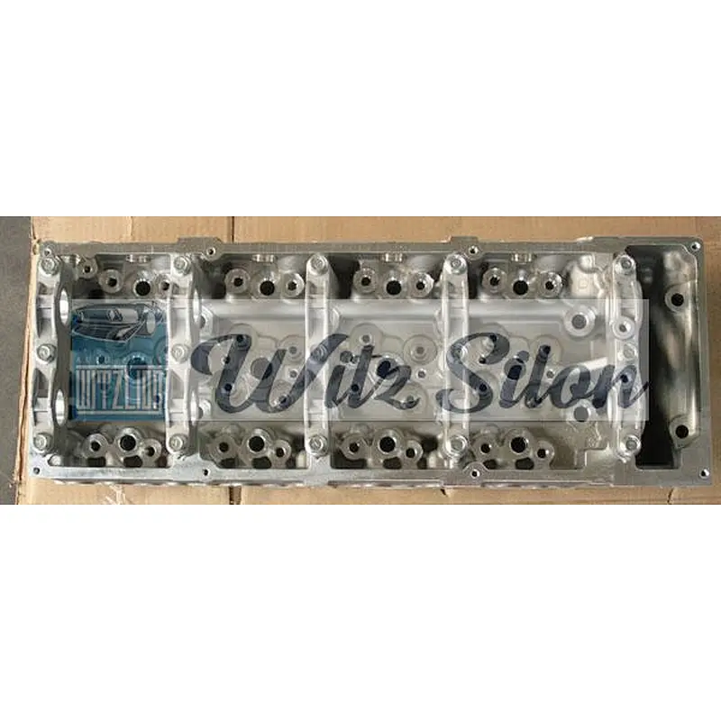 CYLINDER HEAD MITSUBISHI 4M41 new 1005B340 / 1005B341 / 908500 3.2L  2008