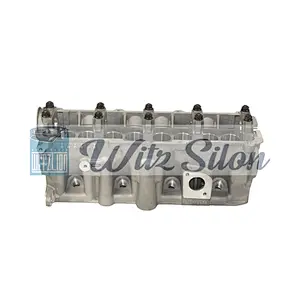 CYLINDER HEAD VOLKS WAGEN AFE/AYF/BHJ 048103353F / 048103373B /  1.8L
Val. Stem 7mm SANTANA2000 96-
