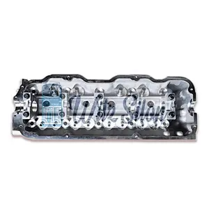 Cylinder Head for NISSAN D21 KA24D 12V PICKUP Engine