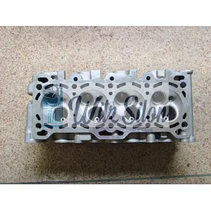 B10S1 B10S1A B10S1C cylinder head 96642709 96666228 for Matiz II Kalos Aveo 1.0L 1.2L