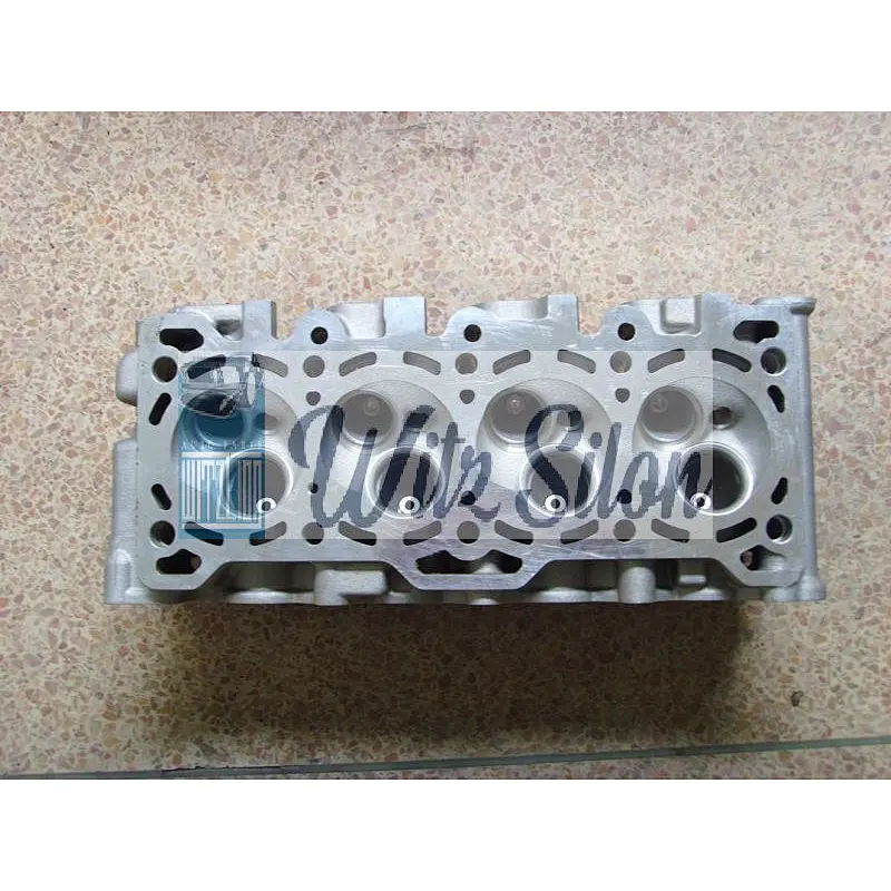 B10S1 B10S1A B10S1C cylinder head 96642709 96666228 for Matiz II Kalos Aveo 1.0L 1.2L