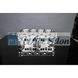 CYLINDER HEAD NISSAN  YD25（8port） 11040-5M300 / 11040-5M302 / 908505 2.5D
2488  2001