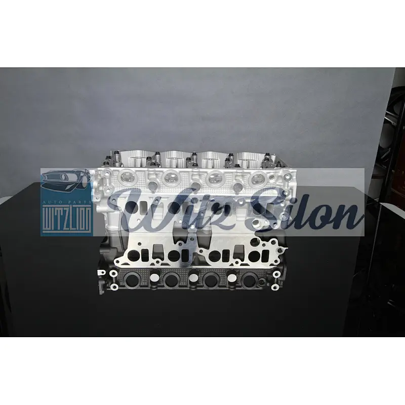 CYLINDER HEAD NISSAN  YD25（8port） 11040-5M300 / 11040-5M302 / 908505 2.5D
2488  2001