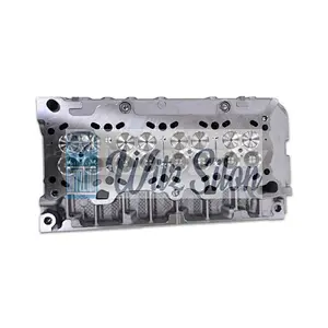 Complete Cylinder Head for FIAT DUCATO IVECO DAILY 2.3 JTD Engine 504049268 71752505 908545