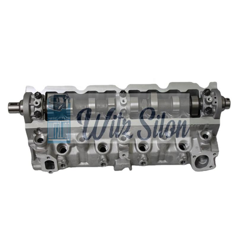 High Quality Auto Engine Parts 908074 XUD9 02.00.R9 Complete Cylinder Head For Citroen For Peugeot 1905CC 1.9D L4 SOHC 8V 1995-