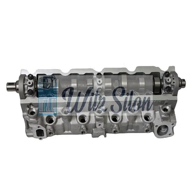 High Quality Auto Engine Parts 908074 XUD9 02.00.R9 Complete Cylinder Head For Citroen For Peugeot 1905CC 1.9D L4 SOHC 8V 1995-