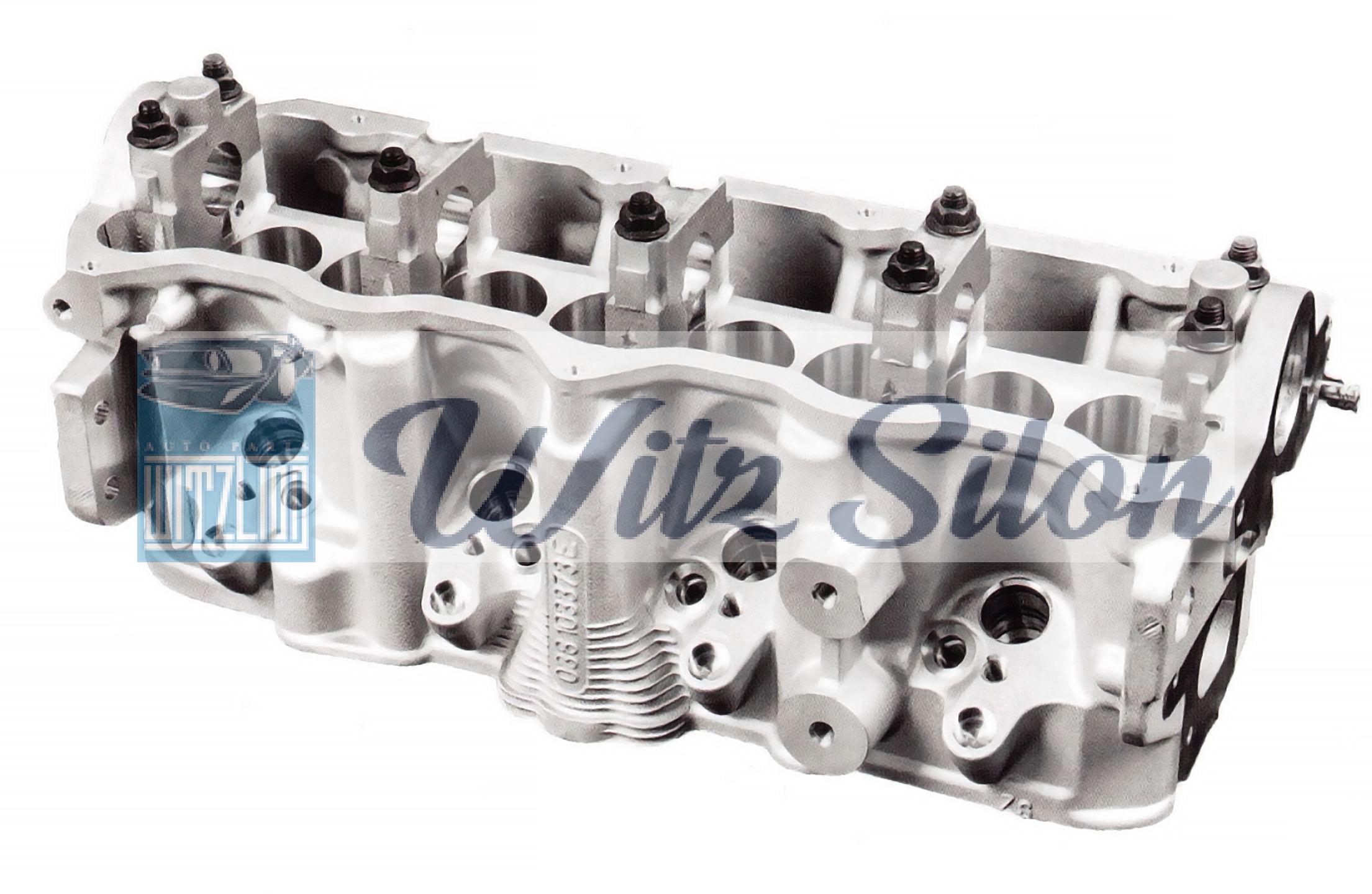 CYLINDER HEAD VOLKS WAGEN ASV/AGR/AHF/AGP/AQM/AYQ 038103351B / 038103373E / 038103351X / 908703 1.9TDI/SDI/TDI Golf / Polo Class