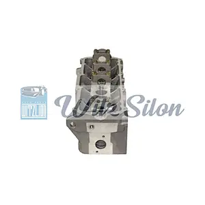 CYLINDER HEAD VOLKS WAGEN JV 026103373Q / 026103353AQ / 026103351Q /  1.8 Val. Stem 7mm
5 CAMSHAFT COVER SANTANA(Φ7) / Jetta / A
