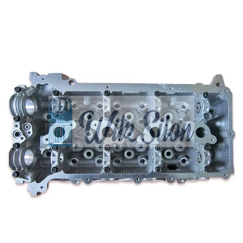 Cylinder Head for Toyota HILUX INNOVA FORTURNER TACOMA HIACE 2TR-FE Engine Part Number 11101-75200 11101-75240
