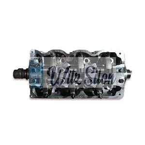 Complete Cylinder Head for DAEWOO F8CV MATIZ double rocker arms Engine 96642708 96316210