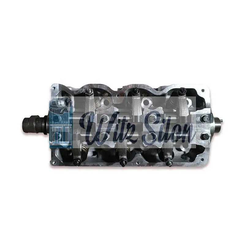 Complete Cylinder Head for DAEWOO F8CV MATIZ double rocker arms Engine 96642708 96316210