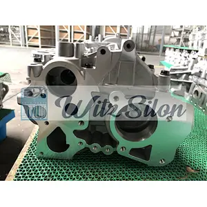 CYLINDER HEAD RENAULT M9R 1104100Q0H / 908525 2.0TDI QASHQAI / VIVARO / ESPACE 2005