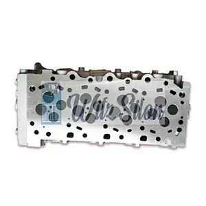 Complete Cylinder Head for HYUNDAI D4CB F type Engine 5J025-4AU00 22100-4A701 22100-4A600